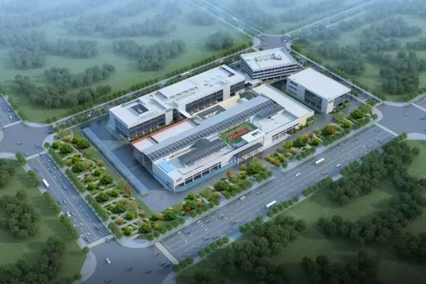 奮戰一夏 看最“燃”姿態——公司重點項目奏響夏日“實干交響曲”