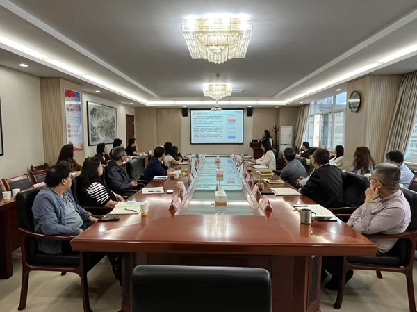 強化內控意識 筑牢管理防線  ——公司組織開展內部控制專題培訓