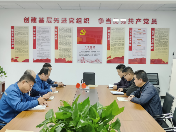 黨員突擊隊攻堅在行動：漢中鋅業廢渣提銦資源綜合利用示范項目 奏響四季度奮斗強音